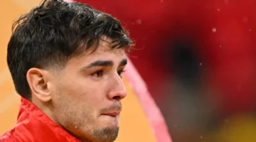 بطل الحلم المغربي.. كيف تجاوز إبراهيم دياز ليلة بانينكا القاسية بملاعب أوروبا؟